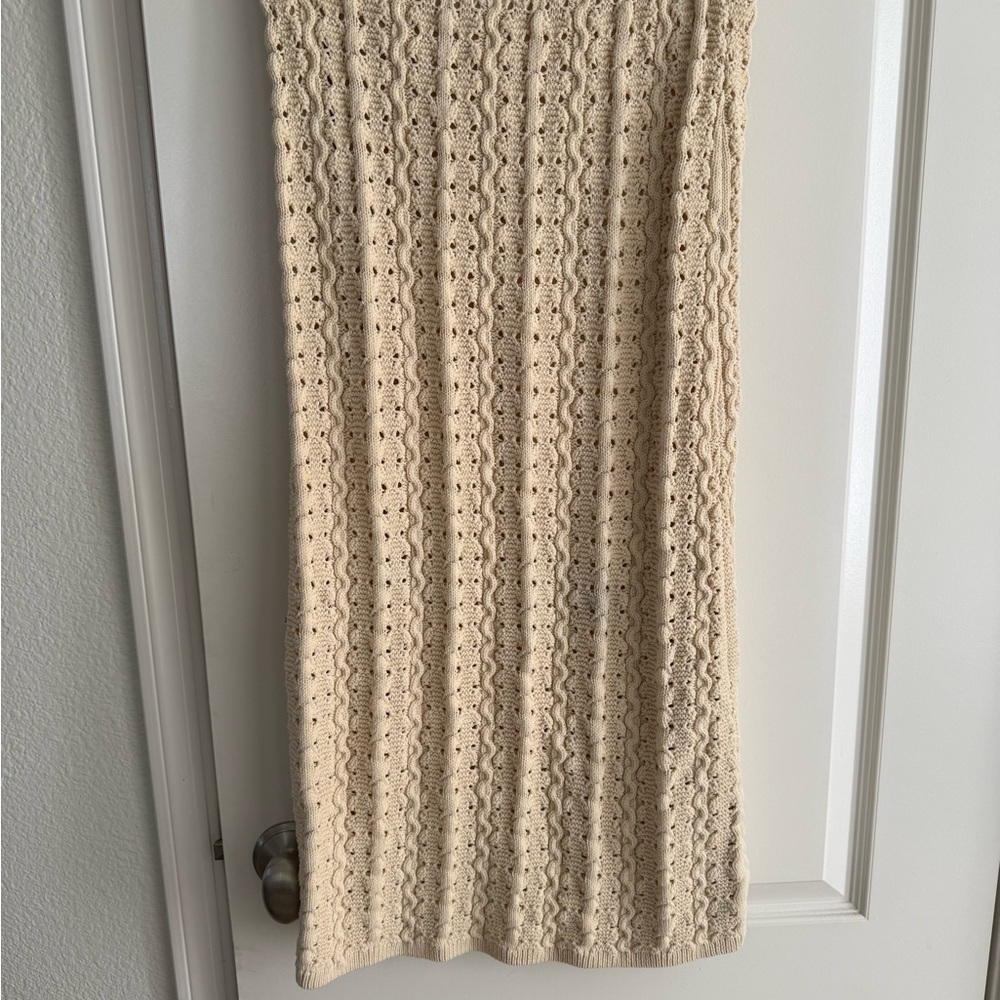 Jason Wu Collective
Crochet Knit Skirt - Picture 6 of 9
